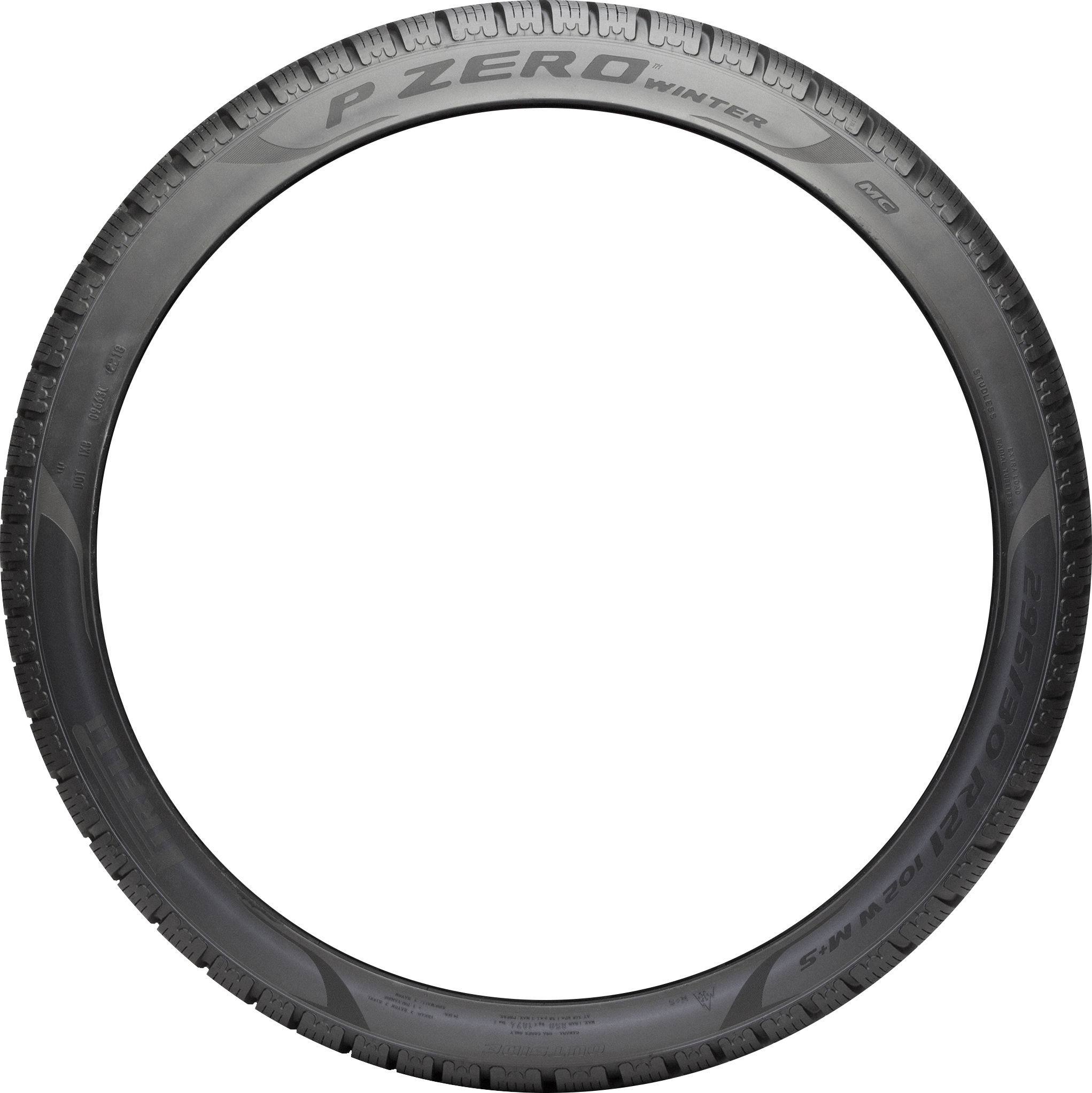Pirelli P Zero Winter | Tire Winter High Performance